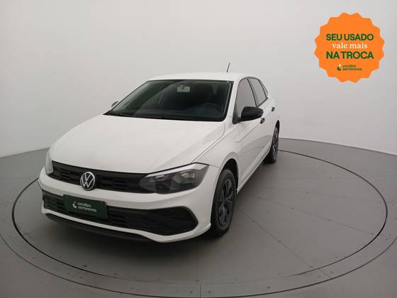 VOLKSWAGEN POLO 1.0 MPI TRACK MANUAL